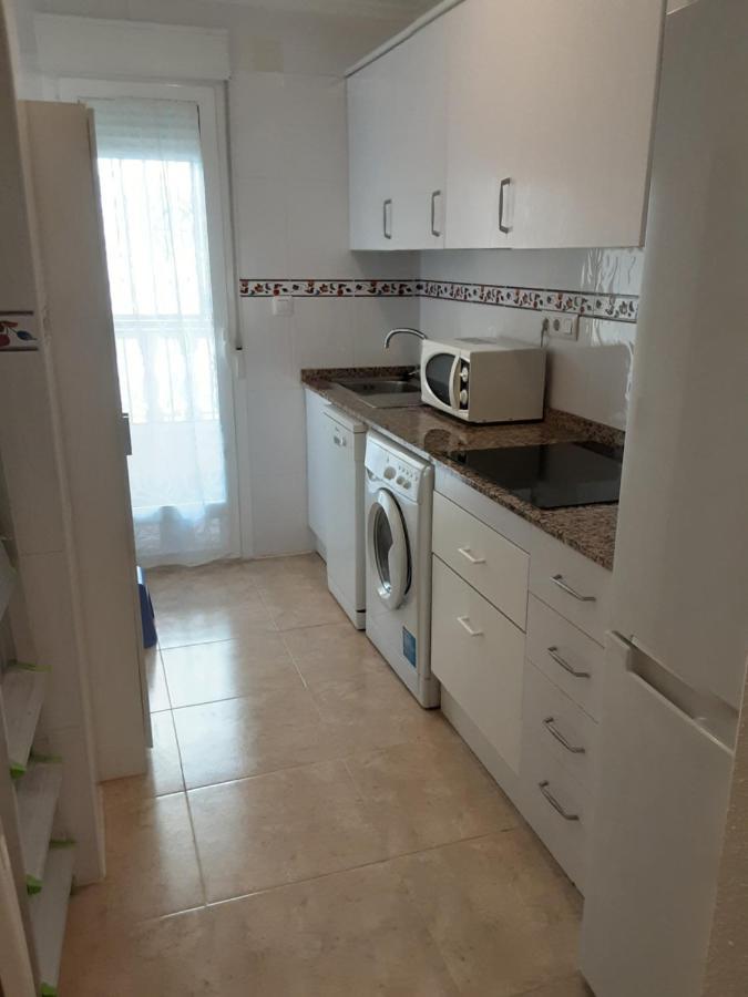 Brisas Del Mar II Apartment Formentera del Segura Bagian luar foto