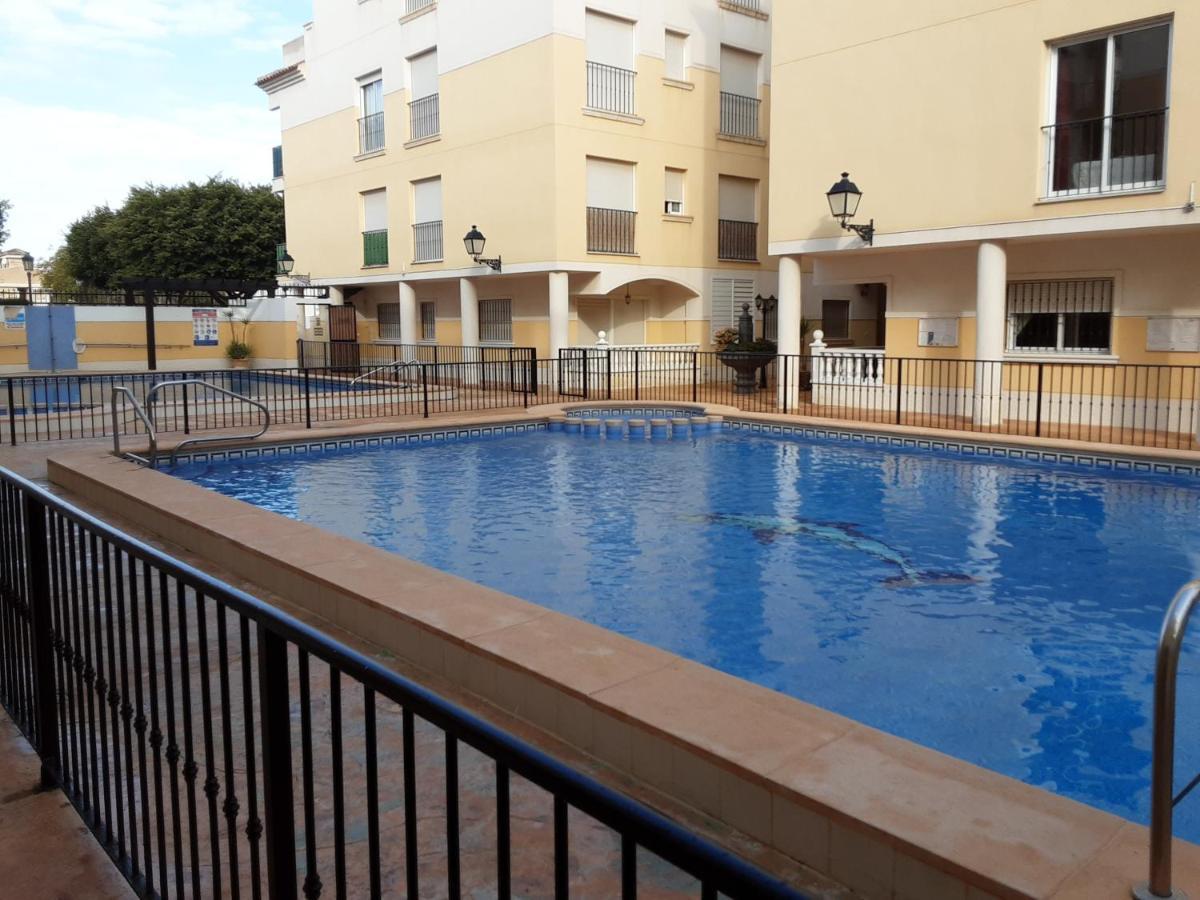 Brisas Del Mar II Apartment Formentera del Segura Bagian luar foto