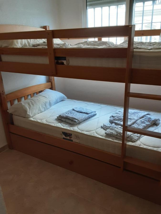 Brisas Del Mar II Apartment Formentera del Segura Bagian luar foto