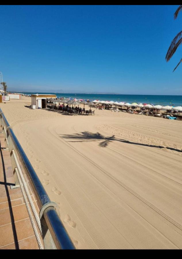 Brisas Del Mar II Apartment Formentera del Segura Bagian luar foto