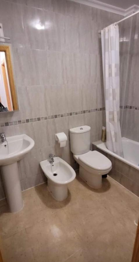 Brisas Del Mar II Apartment Formentera del Segura Bagian luar foto