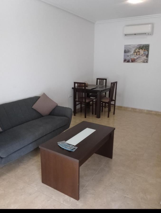 Brisas Del Mar II Apartment Formentera del Segura Bagian luar foto